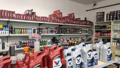 Sklep Motoryzacyjny Carwow/Serwis klimatyzacji Siedlce